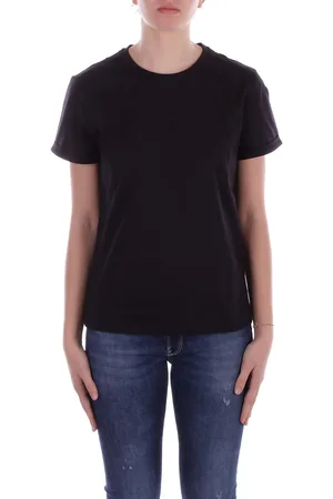 Dondup T-shirt Manica Corta Donna