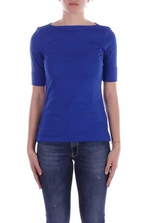 Ralph Lauren T-shirt Donna Judy elbow sleeve
