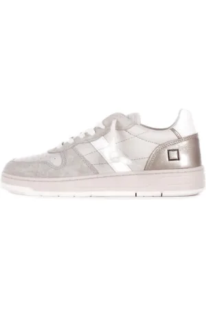 D.A.T.E. Sneakers Donna Court shiny