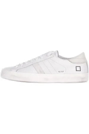 D.A.T.E. Sneakers Uomo Hill low calf