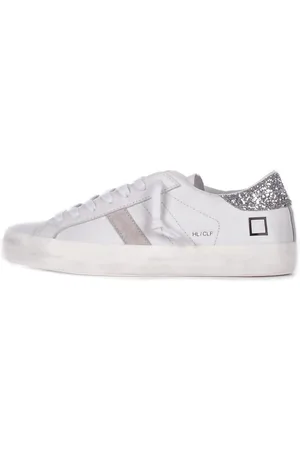 D.A.T.E. Sneakers Donna Hill low calf