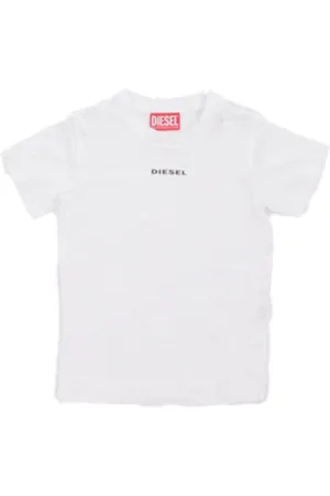Diesel T-shirt Bambino Utator