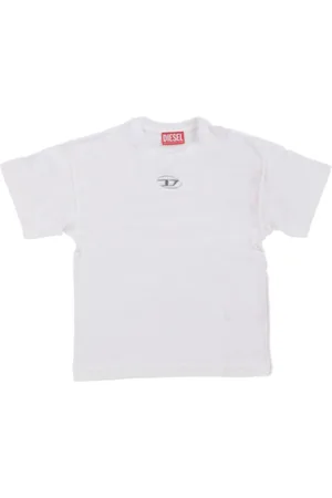 Diesel T-shirt Bambino Tmarcus over