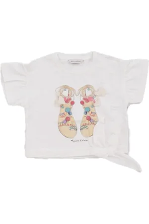 Manila Grace T-shirt Bambina T-shirt