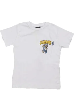 DISCLAIMER T-shirt Bambino Manica corta