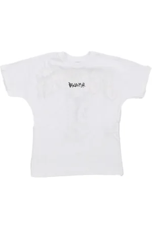 DISCLAIMER T-shirt Bambino Manica corta