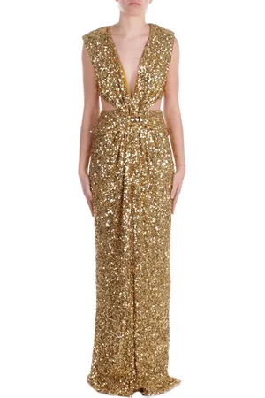 Elisabetta Franchi Abito Donna Elegante