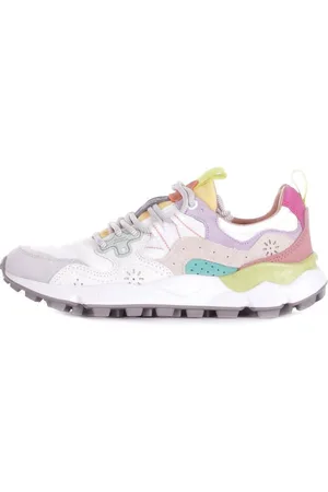 Flower Mountain Sneakers Donna Yamano 3 woman