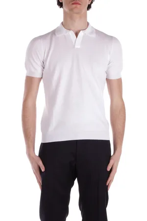 TAGLIATORE Polo Uomo Senza bottoni