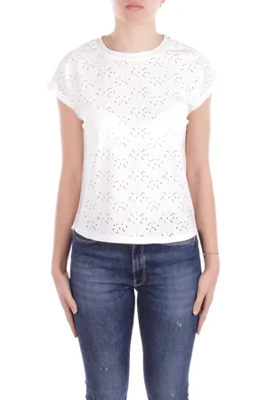 ONLY T-shirt Donna Onlsmilla ss top jns noos
