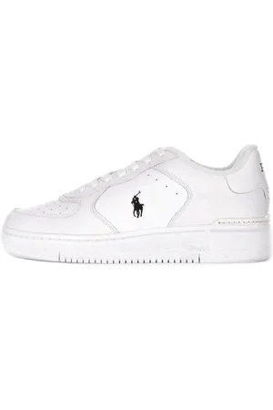 Ralph Lauren Sneakers Uomo Masters court