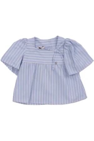 Manila Grace Blusa Bambina Blusa