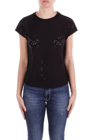 ONLY T-shirt Donna Onlsmilla ss top jns noos