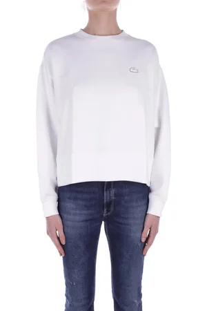 Lacoste Felpa Donna Sweatshirt