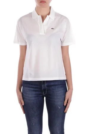 Lacoste Polo Donna Polo manica corta