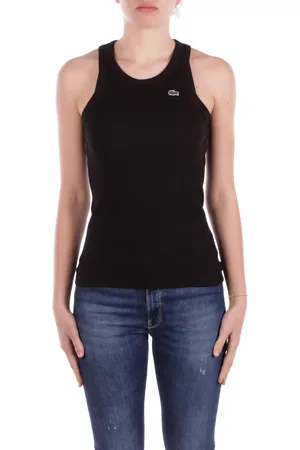 Lacoste Canotta Donna Tee-shirts