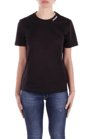 Dondup T-shirt Manica Corta Donna