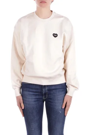 Carhartt Felpa Donna W ingo sweatshirt