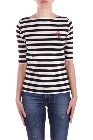 Dondup T-shirt Manica Corta Donna