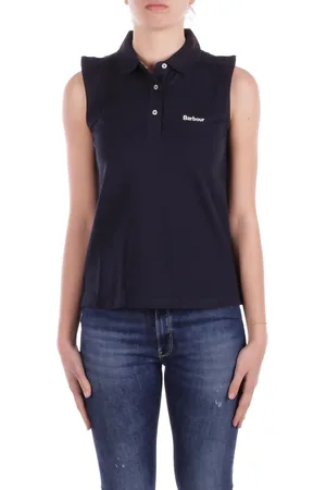 Barbour Polo Donna Bowford sleeveless