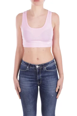 GCDS Top Donna Essentials mini top