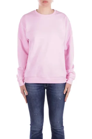 GCDS Felpa Unisex Essentials crewneck