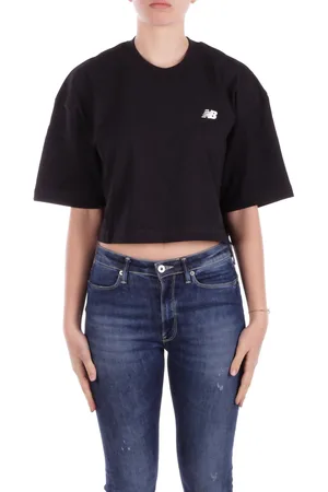 New Balance T-shirt Unisex Reimagined oversized waist