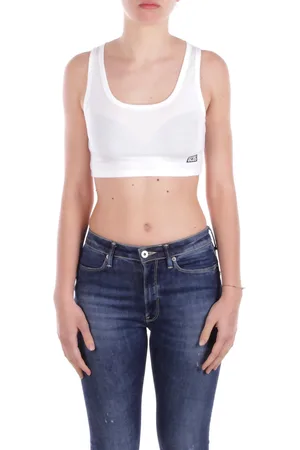 GCDS Top Donna Essentials mini top