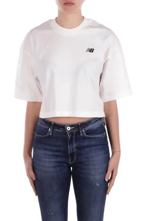 New Balance T-shirt Unisex Reimagined oversized waist