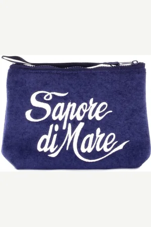MC2 SAINT BARTH Pochette Unisex Aline sponge terry sapore di m