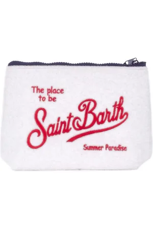 MC2 SAINT BARTH Pochette Unisex Aline sponge terry sapore di m