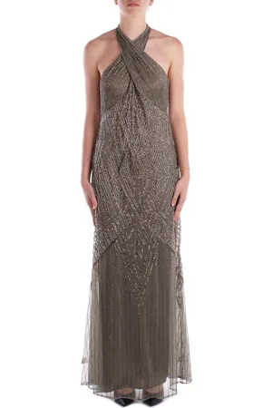 Ralph Lauren Abito Donna Gatanya sleevless