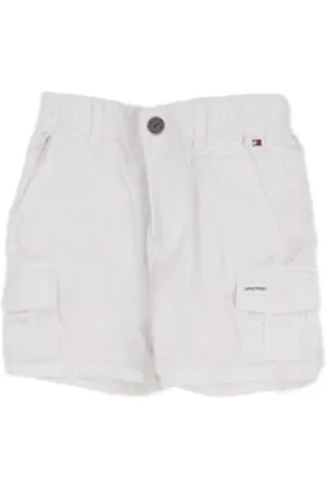 Tommy Hilfiger Shorts Bambino Woven cargo short th