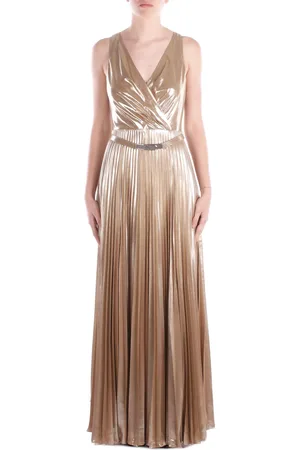 Ralph Lauren Abito Donna Jarieta sleeveless gown