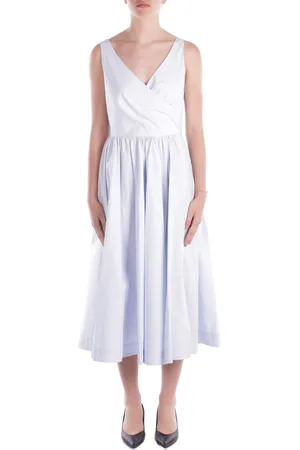 add Abito Donna midi dress
