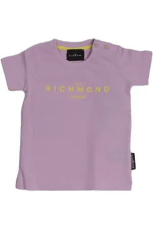 John Richmond T-shirt Bambina T-shirt justus