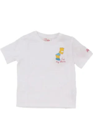 MC2 SAINT BARTH T-shirt Bambino T-shirt bart eat shorts