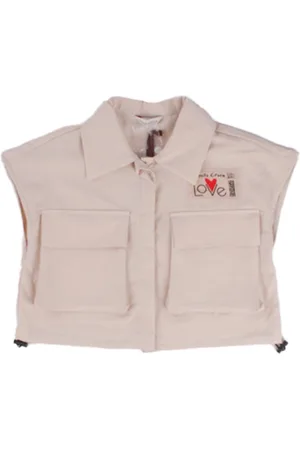 Manila Grace Camicia Bambina Camicia