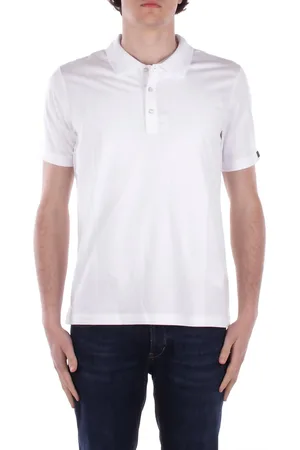 FAY Polo Uomo Polo blu tag