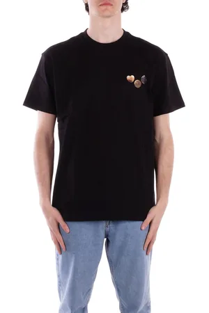 Carhartt T-shirt Uomo S/s button t-shirt