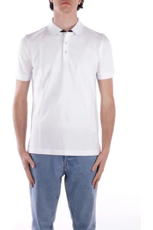 FAY Polo Uomo Polo db collar
