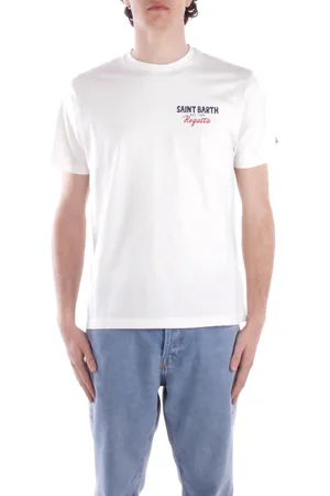 MC2 SAINT BARTH T-shirt Uomo T-shirt man sail boat sb