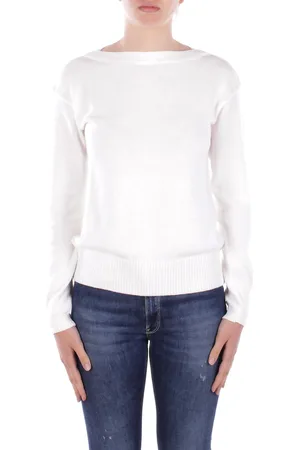 Max Mara Maglia Donna Maglia in filato di cotone nm7