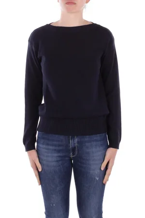 Max Mara Maglia Donna Maglia in filato di cotone nm7