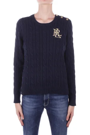 Ralph Lauren Maglia Donna Montiva long sleeve