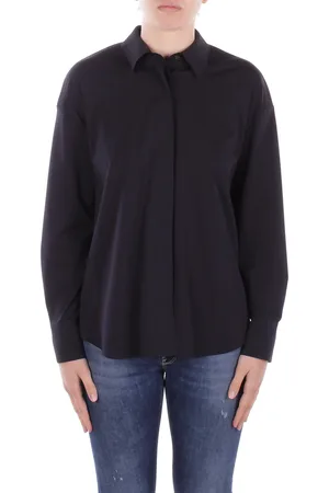 Max Mara Camicia Donna Camicia jersey