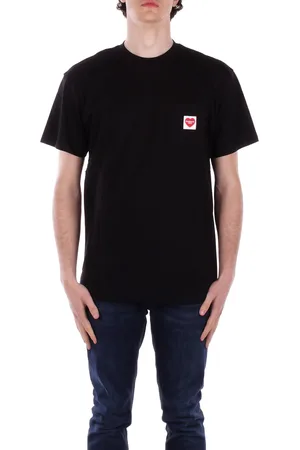 Carhartt T-shirt Uomo S/s pocket heart t-shirt