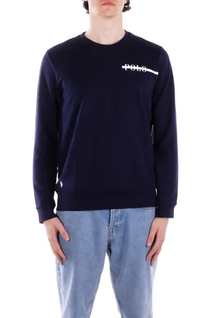 Ralph Lauren Felpa Uomo Ls crew lounge top