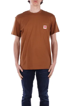 Carhartt T-shirt Uomo S/s pocket heart t-shirt