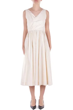 add Abito Donna midi dress